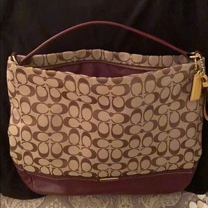COACH shoulder bag